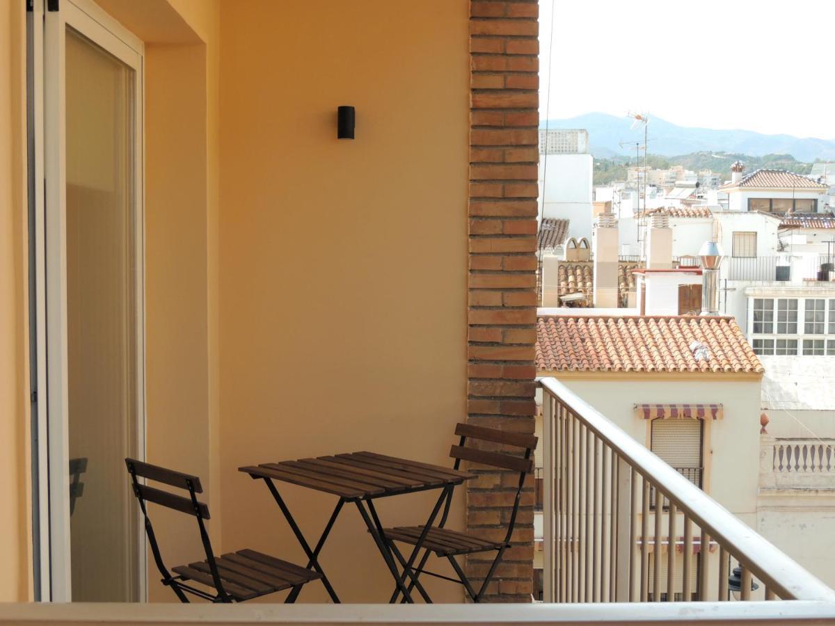 Jardin Apartamento Estepona Exterior foto