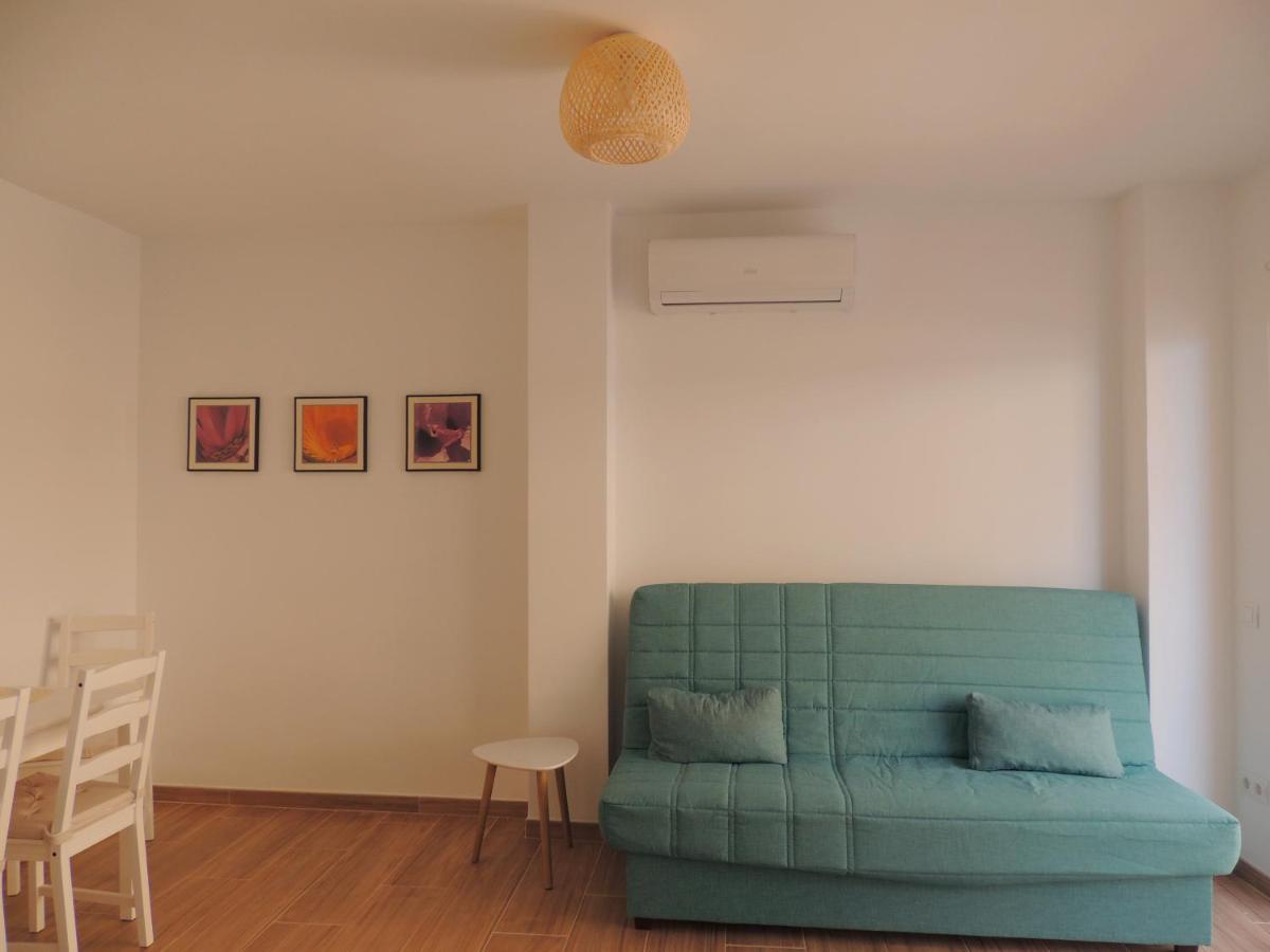 Jardin Apartamento Estepona Exterior foto