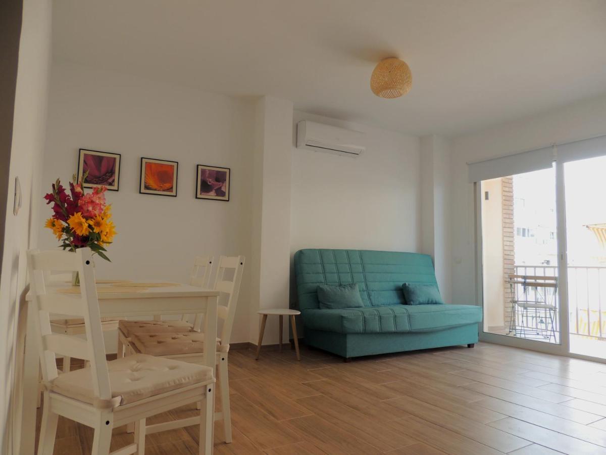 Jardin Apartamento Estepona Exterior foto