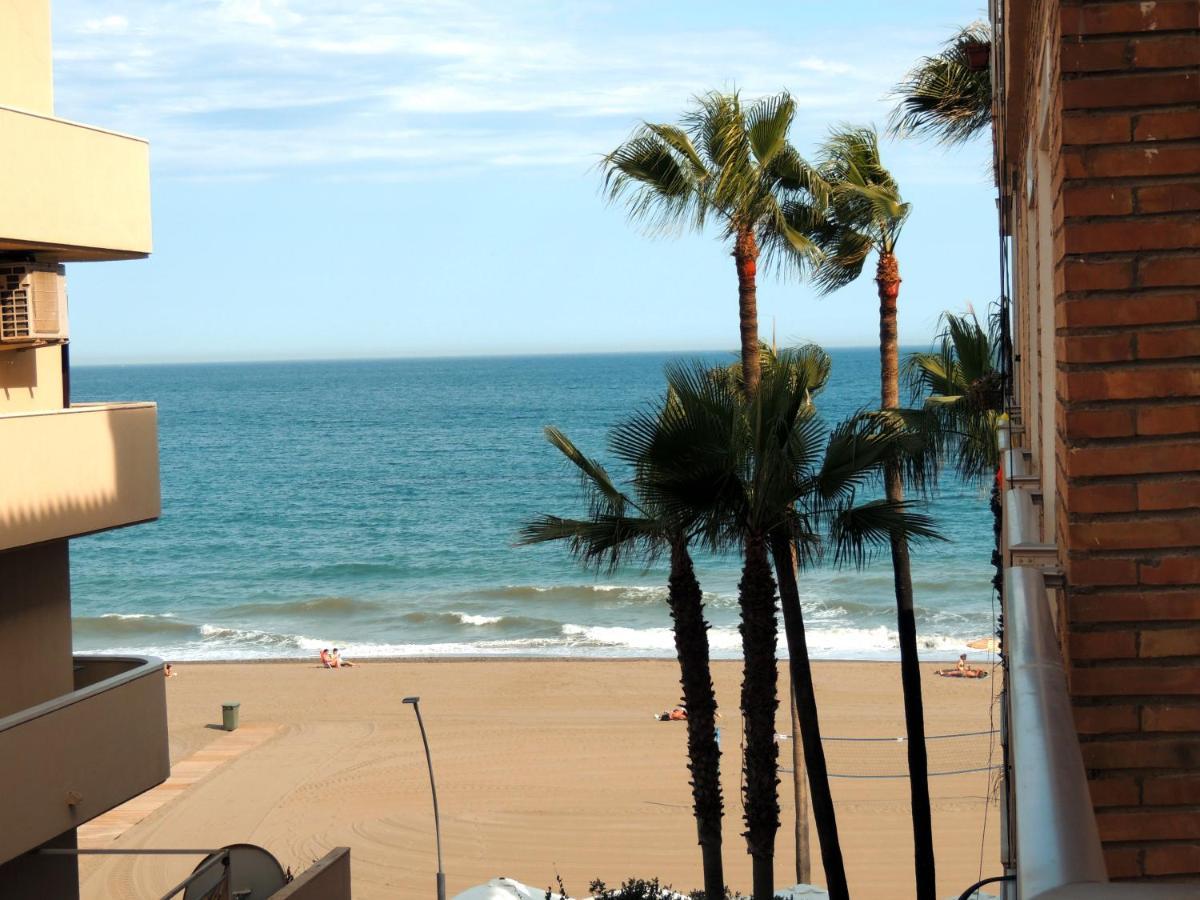 Jardin Apartamento Estepona Exterior foto